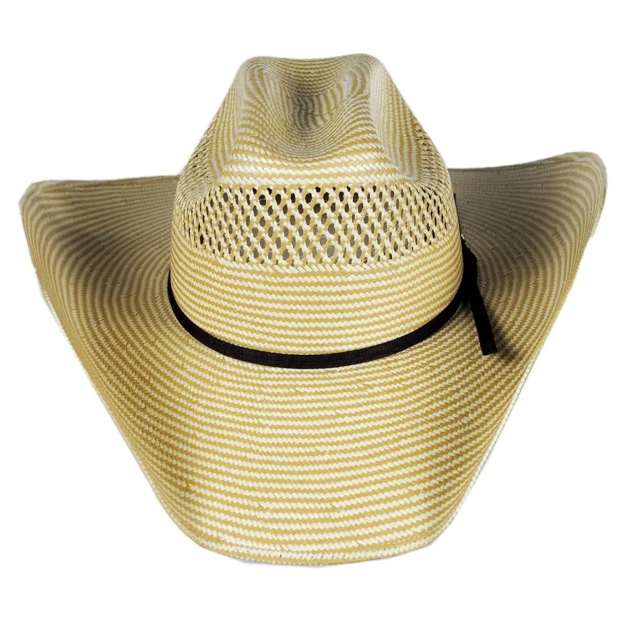 Bailey Cassius 7X Toyo Straw Western Hat 3 Bailey Cassius 7X Toyo Straw Western Hat