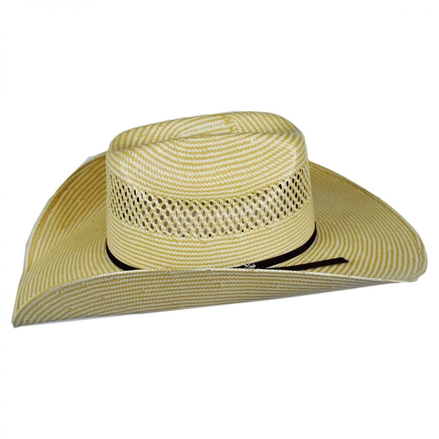 Bailey Cassius 7X Toyo Straw Western Hat 4 Bailey Cassius 7X Toyo Straw Western Hat - Image 2