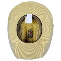 Bailey Cassius 7X Toyo Straw Western Hat 7 Bailey Cassius 7X Toyo Straw Western Hat -Novel Accessories 267677