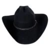 Bailey Roderick Wool Felt Western Hat 2 Bailey Roderick Wool Felt Western Hat -Novel Accessories 267870