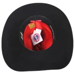 Bailey Roderick Wool Felt Western Hat 7 Bailey Roderick Wool Felt Western Hat -Novel Accessories 267876