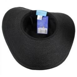 Sophia Toyo Straw Swinger Hat 7 Sophia Toyo Straw Swinger Hat -Novel Accessories 268768