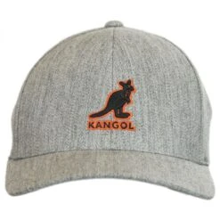 Kangol 3D Logo Flexfit Baseball Cap