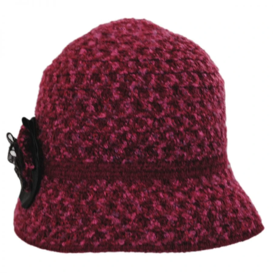 Willow Knit Cloche Hat 5 Willow Knit Cloche Hat - Image 3