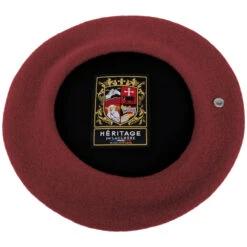 Authentique Classic Wool Beret -Novel Accessories 272216