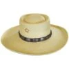 CHARLIE 1 HORSE High Desert Palm Leaf Straw Plantation Hat 2 CHARLIE 1 HORSE High Desert Palm Leaf Straw Plantation Hat -Novel Accessories 272334