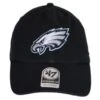 '47 BRAND Philadelphia Eagles NFL Clean Up Strapback Baseball Cap Dad Hat
