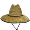 USA Flag Underbrim Lifeguard Hat -Novel Accessories 274000