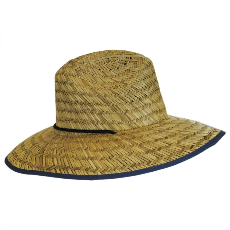 USA Flag Underbrim Lifeguard Hat 4 USA Flag Underbrim Lifeguard Hat - Image 2