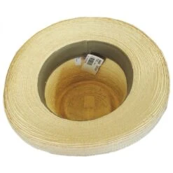 Outlaw Guatemalan Fine Palm Leaf Straw Hat -Novel Accessories 274851