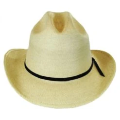 Open Road Guatemalan Fine Palm Leaf Straw Hat