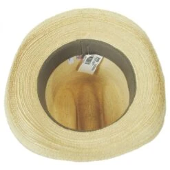 Open Road Guatemalan Fine Palm Leaf Straw Hat -Novel Accessories 275987