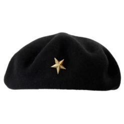 Che Guevara Wool Basque Beret