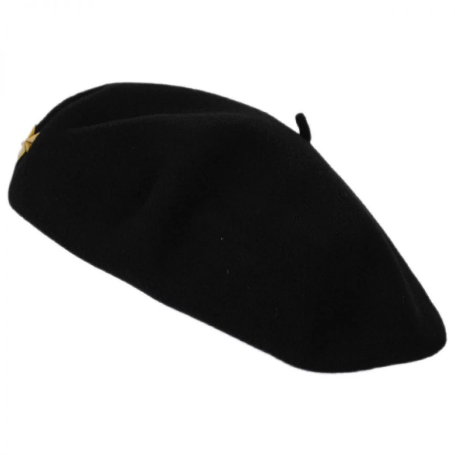 Che Guevara Wool Basque Beret 4 Che Guevara Wool Basque Beret - Image 2