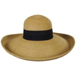 Vineyard Toyo Straw Sun Hat