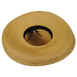 Vineyard Toyo Straw Sun Hat -Novel Accessories 276191