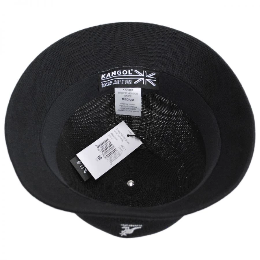 Kangol Tropic Ventair Snipe Casual Bucket Hat 5 Kangol Tropic Ventair Snipe Casual Bucket Hat - Image 3