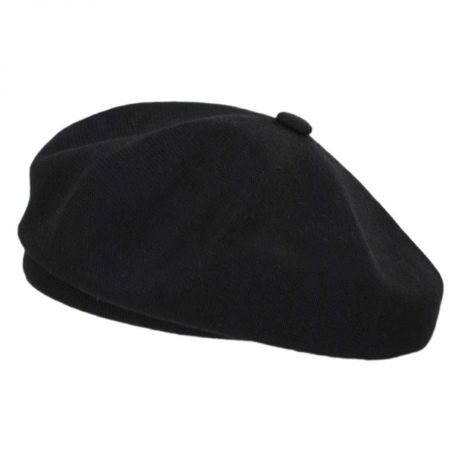 Kangol Jax Bamboo Basque Beret 5 Kangol Jax Bamboo Basque Beret - Image 3
