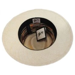 Bailey Tasmin Panama Straw Fedora Hat -Novel Accessories 278707