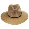 Palm Leaf Straw Aussie Hat