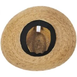 Palm Leaf Straw Aussie Hat -Novel Accessories 281888