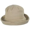 Arbres Linen And Cotton Bucket Hat -Novel Accessories 284570