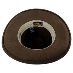 Cougar Packable Wool Felt Western Hat 7 Cougar Packable Wool Felt Western Hat -Novel Accessories 288980