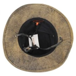 Stetson Camo Cotton Boonie Hat 7 Stetson Camo Cotton Boonie Hat -Novel Accessories 291026