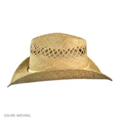 Maggie May Straw Western Hat 7 Maggie May Straw Western Hat -Novel Accessories 29105