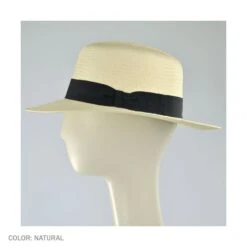 Habana Cuenca Panama Straw Hat -Novel Accessories 29111
