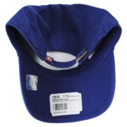 '47 BRAND Denver Broncos NFL Clean Up Legacy Strapback Baseball Cap Dad Hat -Novel Accessories 292576