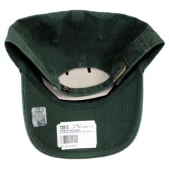 '47 BRAND Green Bay Packers NFL Clean Up Legacy Strapback Baseball Cap Dad Hat -Novel Accessories 292585