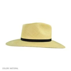 Panama Straw Working Hat 7 Panama Straw Working Hat -Novel Accessories 29432