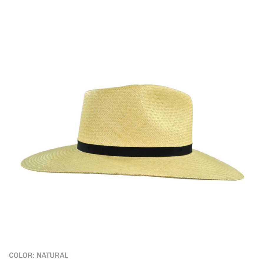 Panama Straw Working Hat 5 Panama Straw Working Hat - Image 3