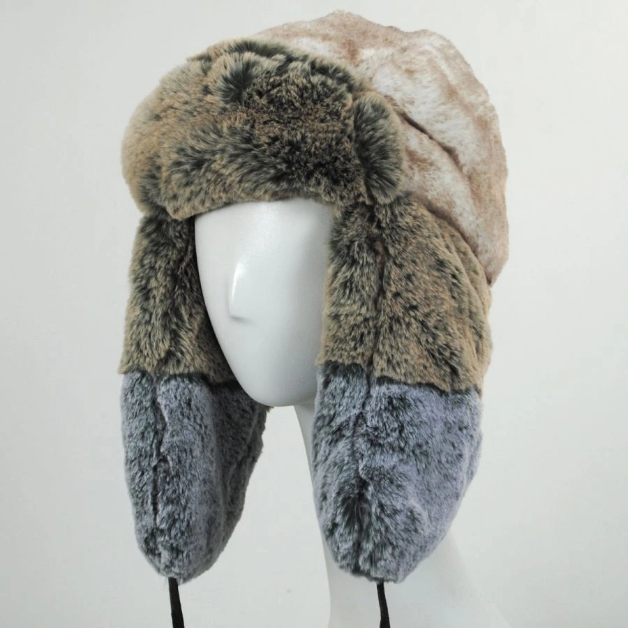 Kangol Color Block Trapper Hat 3 Kangol Color Block Trapper Hat