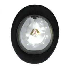 Victorian Wool Felt Top Hat -Novel Accessories 29672