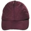 Quilted Rain Baseball Cap -Novel Accessories 299075
