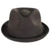 Bailey Billy Braided Toyo Straw Fedora Hat