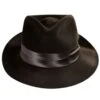 Temptation Fur Felt Fedora Hat -Novel Accessories 300970