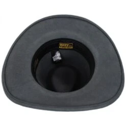 Wild Flush Wool Felt Western Hat -Novel Accessories 301630