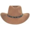 Destry Wool Felt Western Hat -Novel Accessories 301651