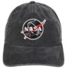 AMERICAN NEEDLE NASA Raglan Baseball Cap 1 AMERICAN NEEDLE NASA Raglan Baseball Cap -Novel Accessories 306633