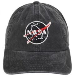 AMERICAN NEEDLE NASA Raglan Baseball Cap