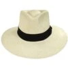 Australian Panama Straw Fedora Hat 1 Australian Panama Straw Fedora Hat -Novel Accessories 308514