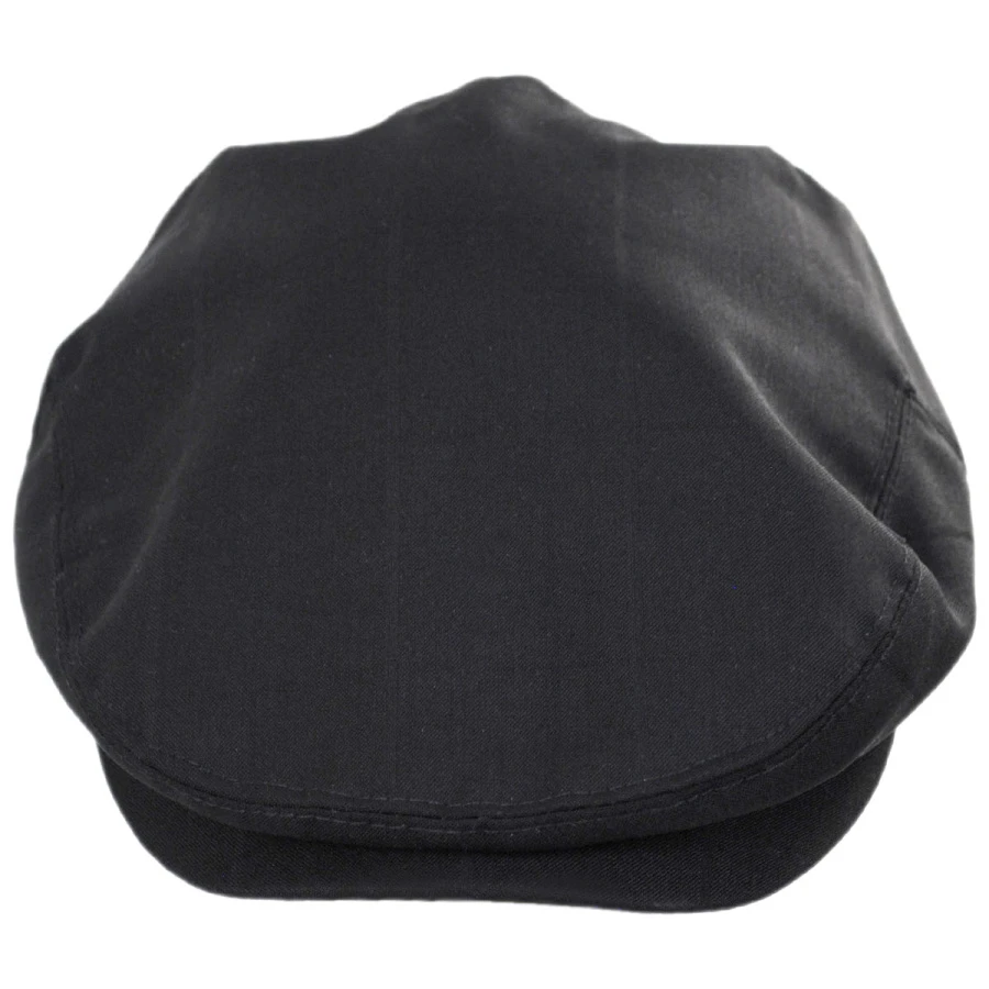 Sloane Wool Shadow Windowpane Ivy Cap 3 Sloane Wool Shadow Windowpane Ivy Cap