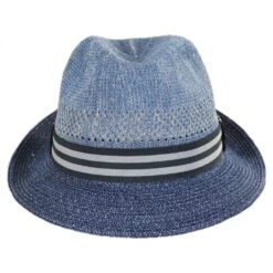 Bailey Berle Toyo Straw Blend Fedora Hat