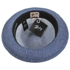 Bailey Berle Toyo Straw Blend Fedora Hat -Novel Accessories 316316