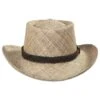 Bailey Melton LiteStraw Seagrass Gambler Hat 2 Bailey Melton LiteStraw Seagrass Gambler Hat -Novel Accessories 316490
