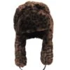 Kangol Leopard Trapper Hat