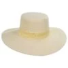 Sierra Wool Felt Boater Hat 2 Sierra Wool Felt Boater Hat -Novel Accessories 320472
